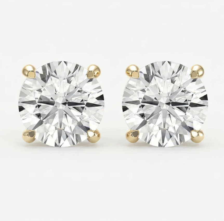 Round Studs